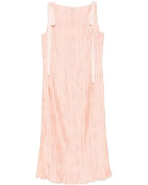 Anna October Kleid - Pink