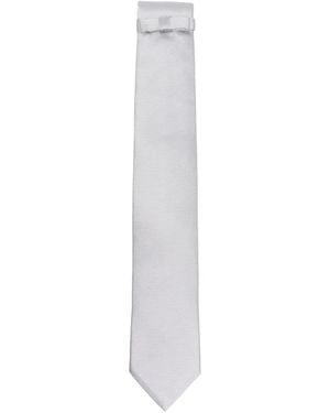 Givenchy Tie - White