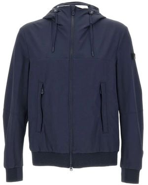 Peuterey Uyapo Jacket - Blue