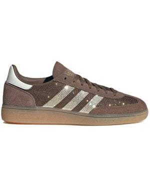 adidas Handball Spezial Rhinestone Sneakers - Brown