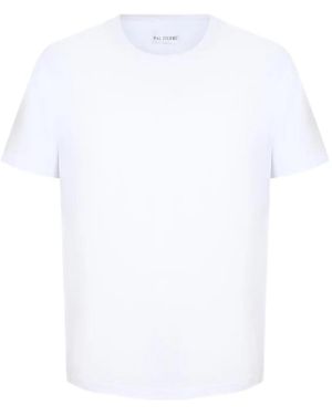 Pal Zileri Round-Neck T-Shirt - White