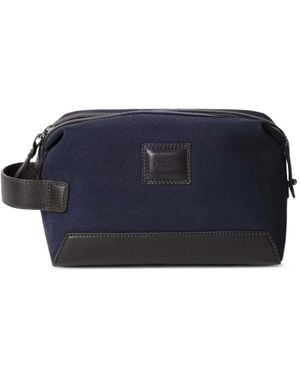 Hackett Neceser Wells - Azul