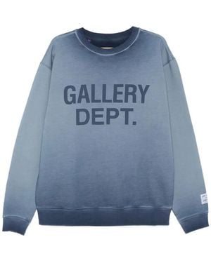 GALLERY DEPT. Long-Sleeves Sweatshirt - Blue