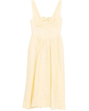 Reformation Balia Dress - Natural