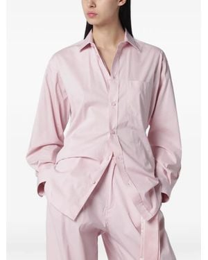 DARKPARK Long-Sleeves Shirt - Pink
