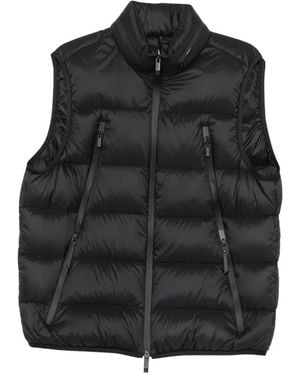 Moncler Reticone Gilet - Black