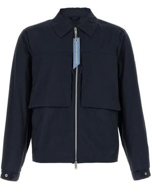 Moose Knuckles Waverly Jacket - Blue