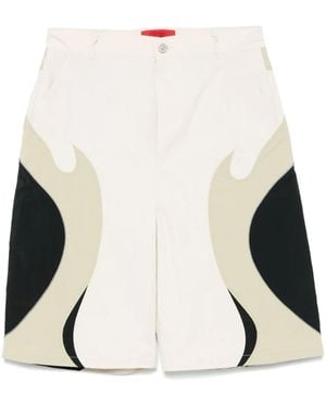 Kusikohc Rider Shorts - Natur