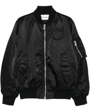 Etudes Studio ボンバージャケット - ブラック