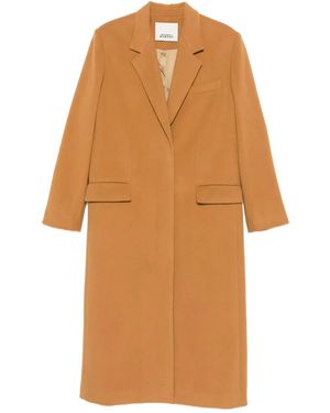 Isabel Marant シングルコート - オレンジ