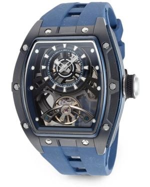 INVICTA WATCH S1 Rally Armbanduhr 44Mm - Blau