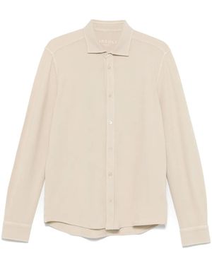 Circolo 1901 Piqué Shirt - Natural