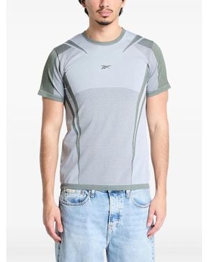 Reebok T-Shirt Lab Tech - Blu