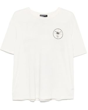 Enfants Riches Deprimes Ritual Prayer T-Shirt - White