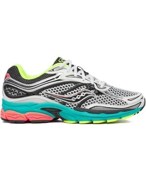 Saucony Progrid Omni 9 Sneakers - Grün