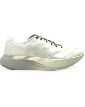 adidas Adizero Evo Sl Lace-Up Trainers - White