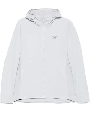 Arc'teryx Atom Sl Hoody Jacket - White