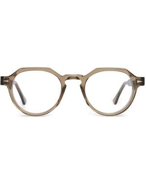 Ahlem Rue Bosquet Glasses - Brown