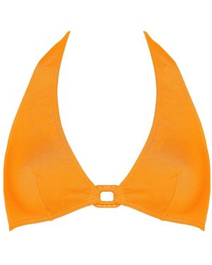 Eres Top de bikini Navire - Naranja