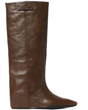 Paloma Barceló Bottes Judith - Brown