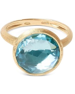 Marco Bicego Ring Mit Topas - Blau