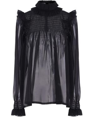 Saint Laurent Shirts - Black