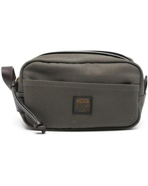 Filson トラベルポーチ - グレー