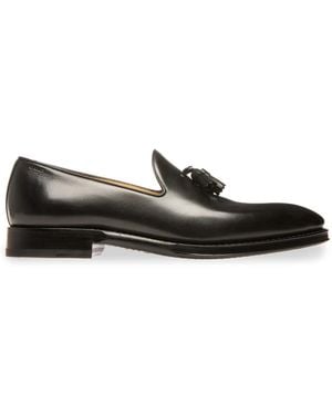Bally Mocassini Sabel Con Nappa - Nero