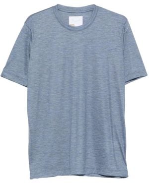 Marco Pescarolo James Cashmere T-Shirt - Blue