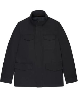 Slowear Field Jacket - Black