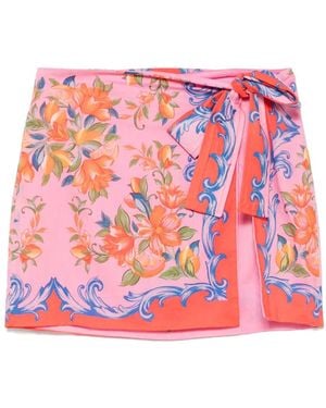 FARM Rio フローラル サロン - ピンク