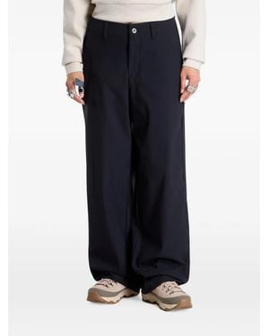Columbia Roc Tech Wide-Leg Trousers - Blue