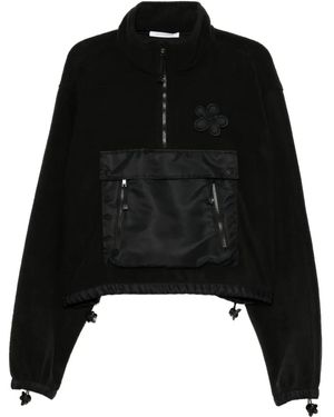 Cecilie Bahnsen Bastian Sweatshirt - Black