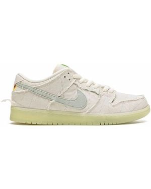 Nike Sb Dunk Low "Mummy" Shoes - Natural