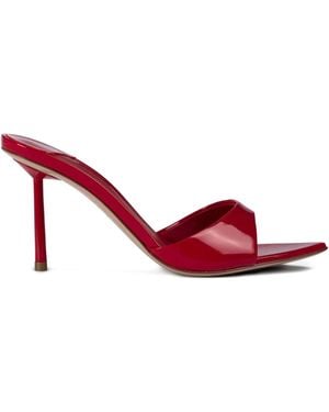 Le Silla 80Mm Bella Sandals - Red
