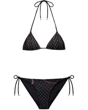 Osklen Not Tie Bikini - White