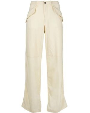 Etro Halbhohe Cargohose - Natur