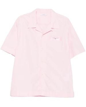 Givenchy Short-Sleeve Shirt - Pink