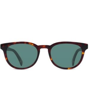 Paul Smith Gafas De Sol Con Montura Redonda - Verde