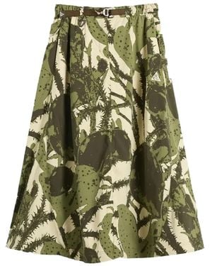 Nike Falda Smith Summit - Verde