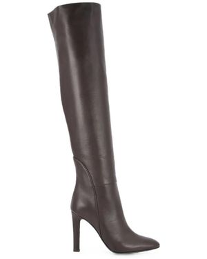 Giuseppe Zanotti Hattie Stiefel - Braun