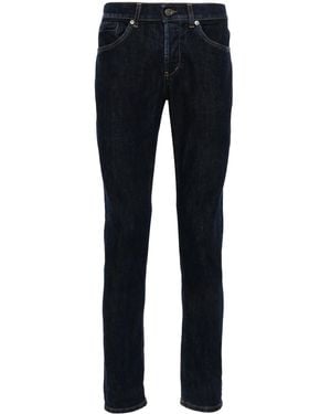 Dondup George Skinny Jeans - Blue
