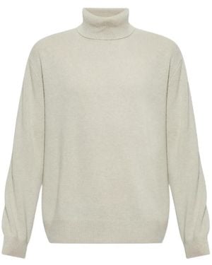 Lisa Yang Faron Cashmere Jumper - White