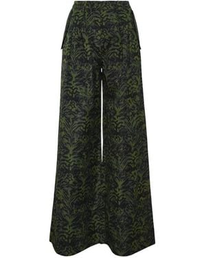 Ulla Johnson Charlie Pants - Green