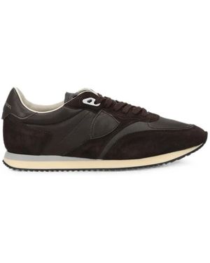 Philippe Model Sneakers Blville Low - Nero