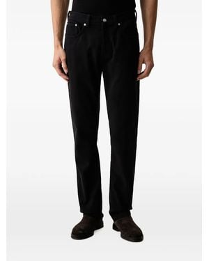 GANT Logo-Patch Jeans - Black