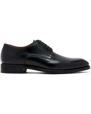 Magnanni Tabaco Derby-Schuhe - Schwarz