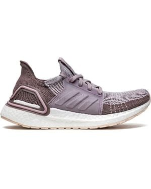 adidas Ultraboost 19 Low-Top Trainers - Purple