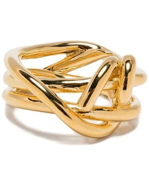 Completedworks Knot Ring - Metallic