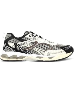 Maripé Star Melrose Speed Lace-Up Trainers - White